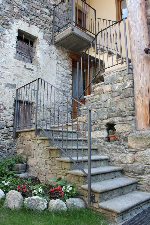 Maison Chenal มองต์โจเวต ภายนอก รูปภาพ