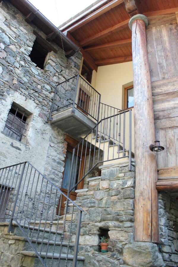Maison Chenal มองต์โจเวต ภายนอก รูปภาพ