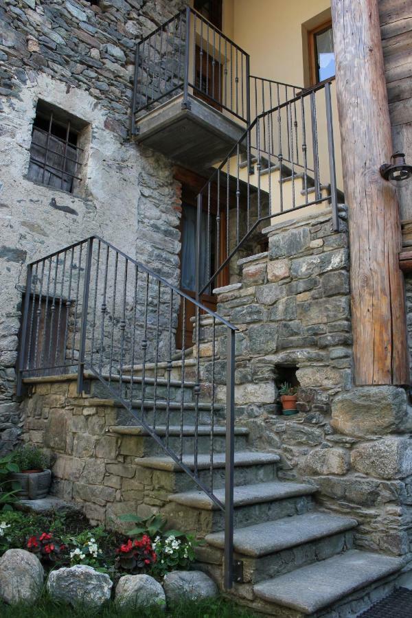 Maison Chenal มองต์โจเวต ภายนอก รูปภาพ
