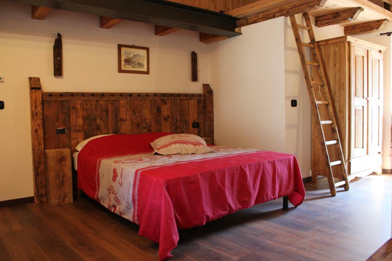 Maison Chenal มองต์โจเวต ภายนอก รูปภาพ